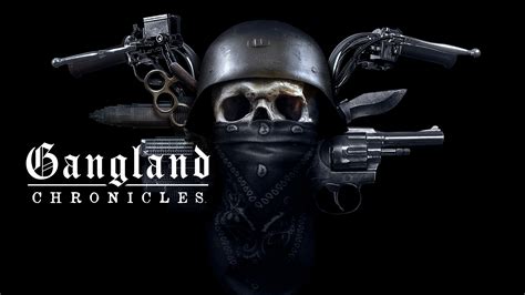 Gangland .